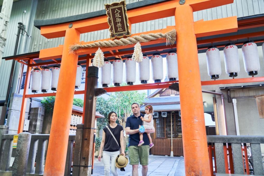 Mimaru Nijo Castle Hotel Quioto