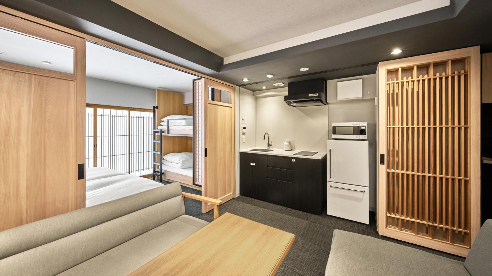 Mimaru Nijo Castle Hotel Quioto