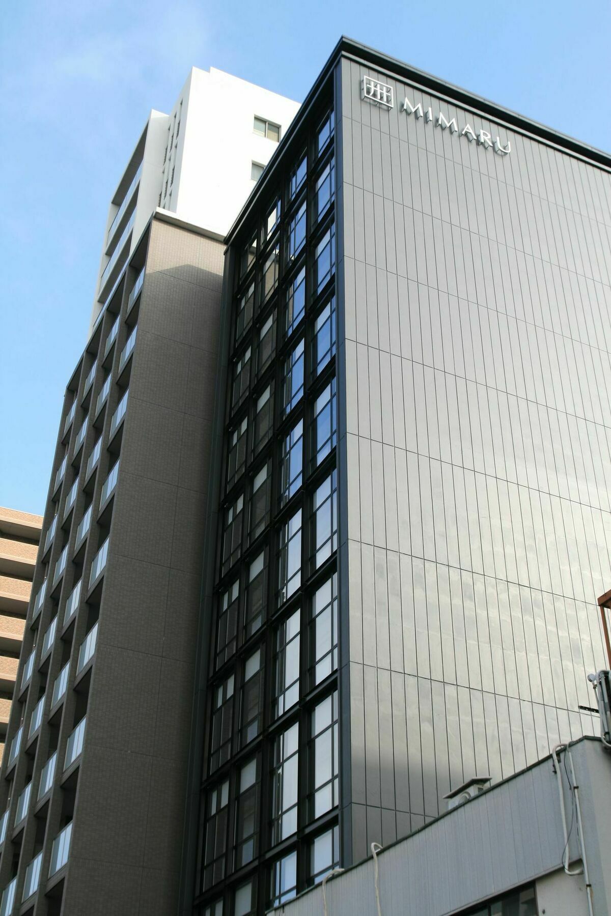Mimaru Nijo Castle Hotel